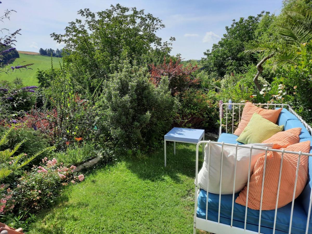 Penzion Zahrada Nad Rekou, Restaurace A Kavarna - Parkovani Gratis Zlata Koruna Экстерьер фото