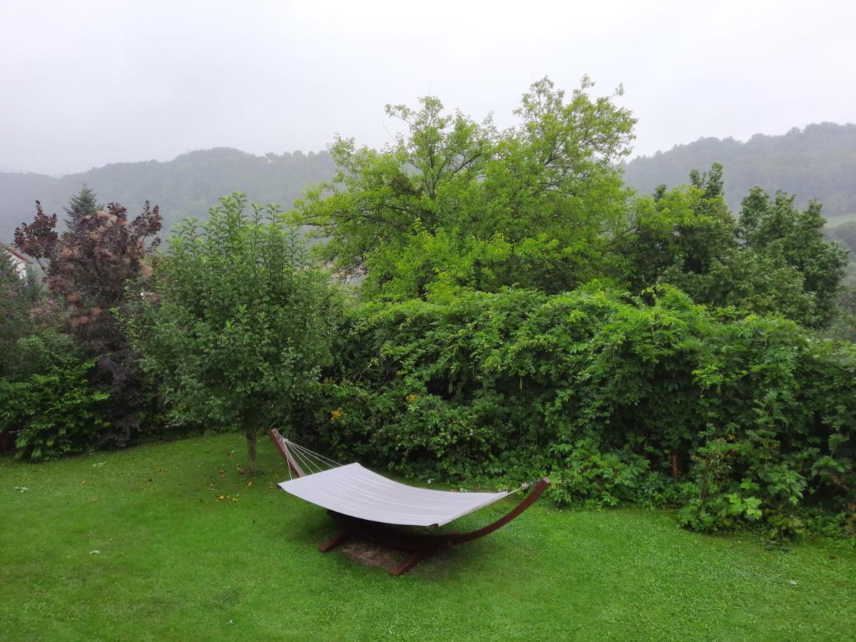 Penzion Zahrada Nad Rekou, Restaurace A Kavarna - Parkovani Gratis Zlata Koruna Экстерьер фото